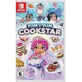 Yum Yum Cookstar - Nintendo Switch