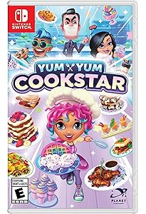 Cooking Mama Cookstar - Nintendo Switch : Amazon.ca: Video Games