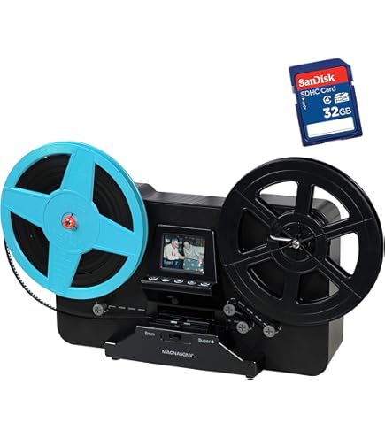 フィルムデジタルコンバーター Wolverine Movie Maker Pro