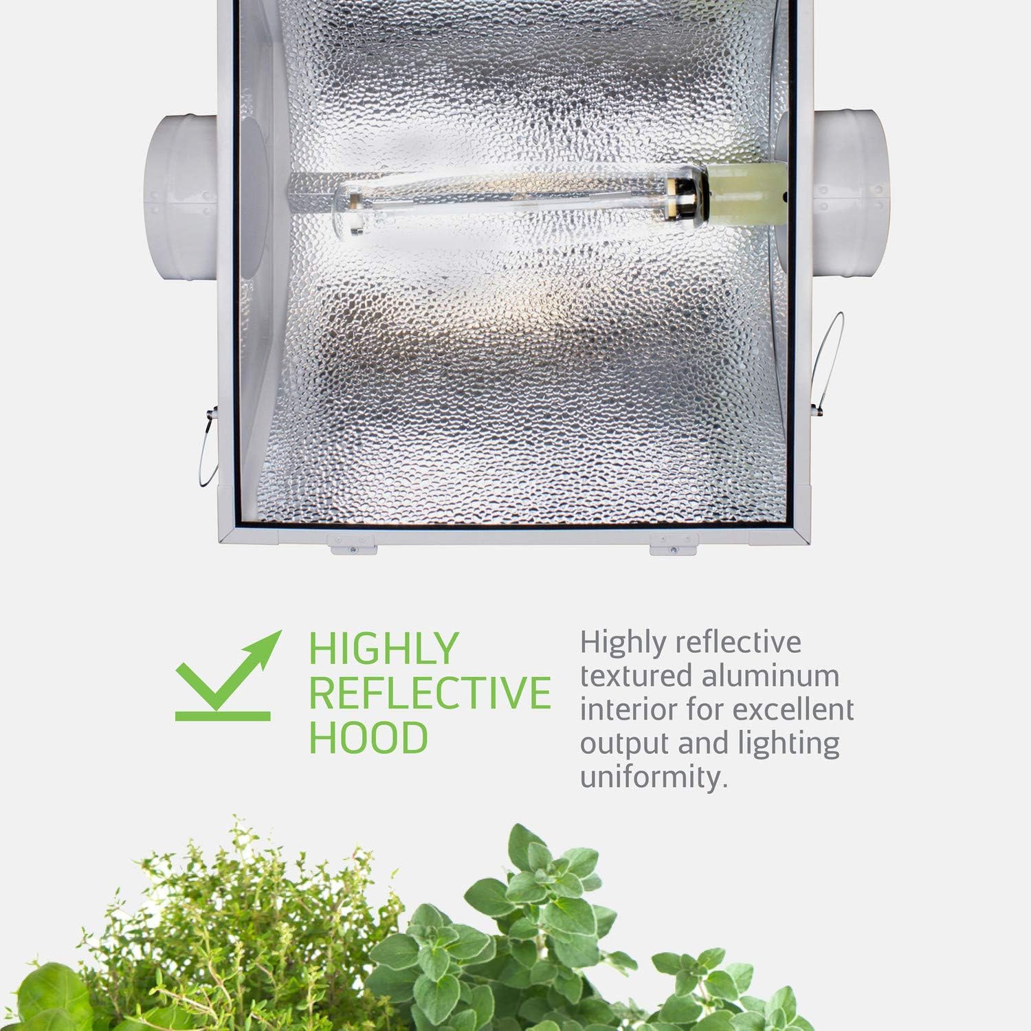 Sun System Grow Lights Hps Plug And Play Grow Lamp For Hydroponics And Greenhouse Use Hps 150w Complete System With Ultra Sun Lamp Patio Lawn Garden Indoor Gardening Hydroponics Masterarchives Ma