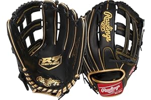 Rawlings | R9 Series Baseball Glove | Sizes 11.5" - 12.75" | Multiple Styles