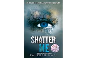 Shatter Me: A Journey of Strength and Rebellion Against a Dictatorship