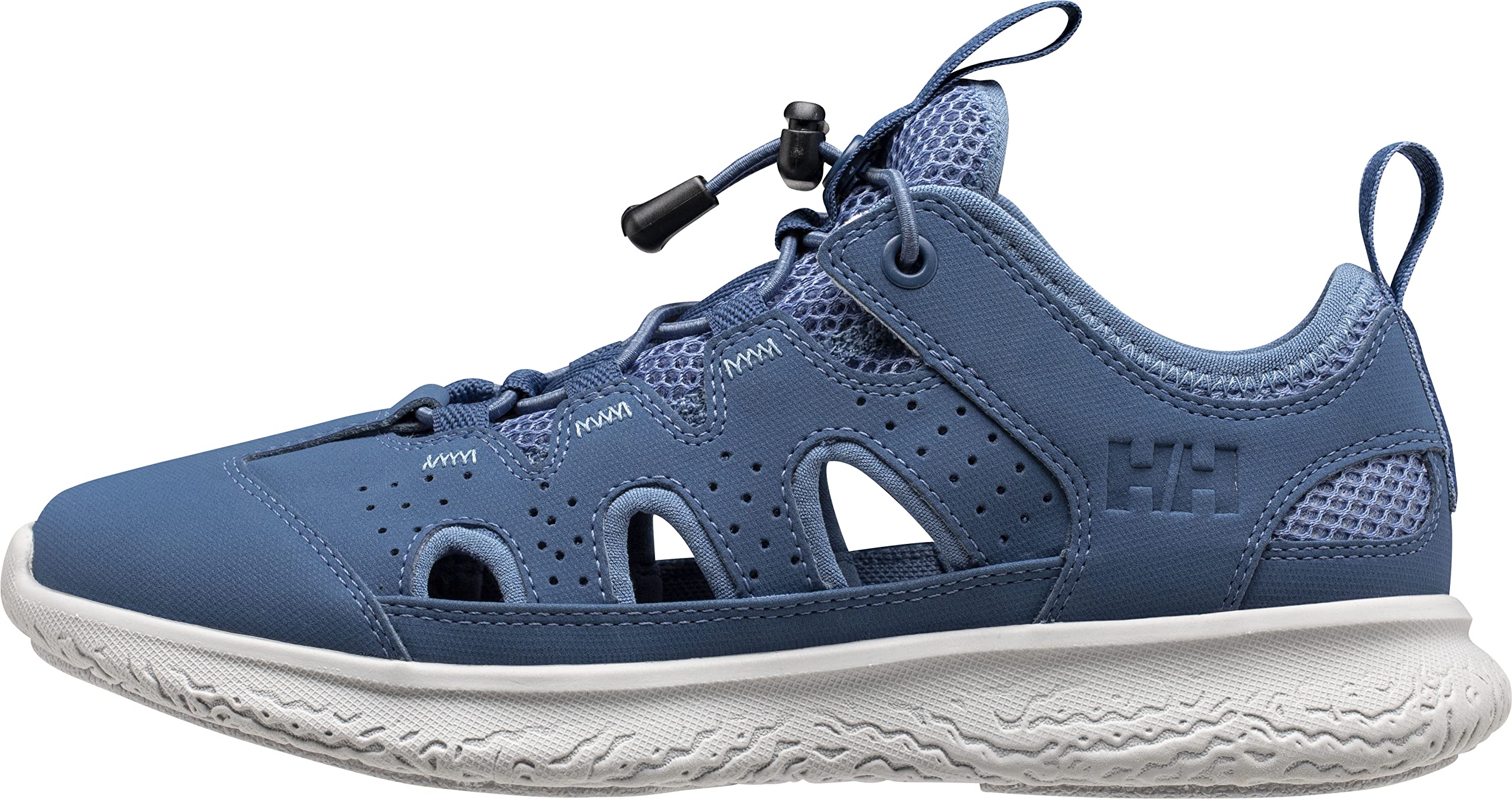 Helly Hansen Women's W SUPALIGHT Hybrid Sneaker, 606 DEEP Fjord, 8 UK