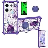 jioeuinly Case for INFINIX Note 30 VIP Case