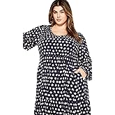 City Chic Women's Plus Size Maxi Jayden Dress, 16
