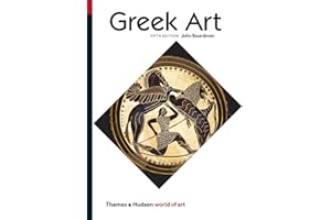 Greek Art (Fifth) (World of Art)