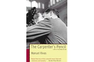The Carpenter's Pencil: A Novel of the Spanish Civil War
