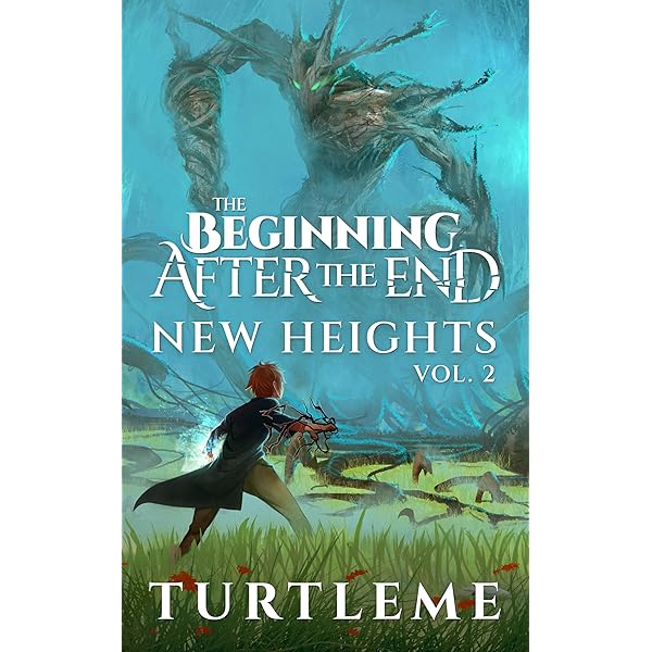 Amazon.com: The Beginning After The End: Early Years, Book 1