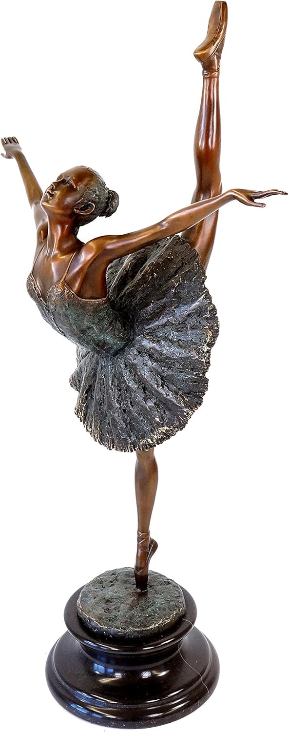 Kunst & Ambiente Figure of a Dancer Contemporary Art Sculpture