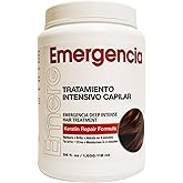 Emergencia (Emergency) Deep Intensive Keratin Repair Treatment by Toque Magico 56oz