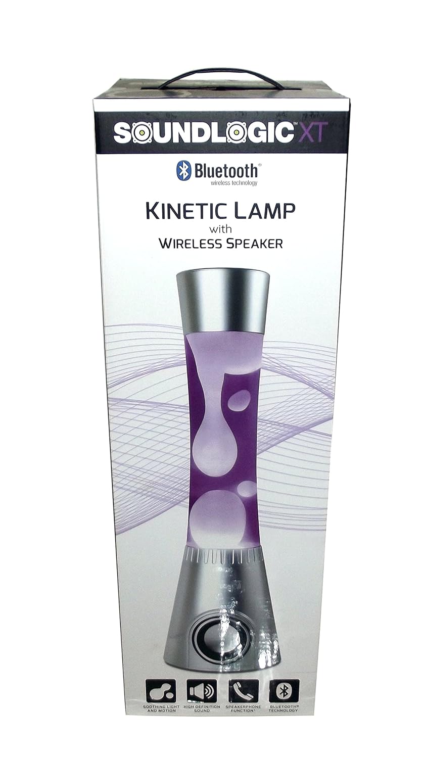 soundlogic wooden wireless speaker