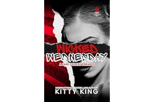 Wicked Wednesday: A Dark College Romance (Cult Campus)