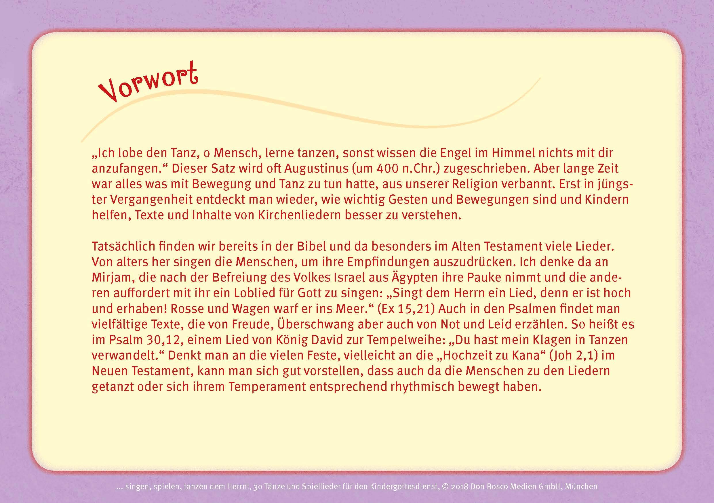 Amazon Fr Singen Spielen Tanzen Dem Herrn 30 Tanze Und Spiellieder Fur Den Kindergottesdienst Kraus Cornelia Livres