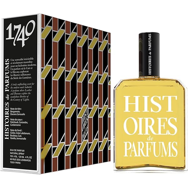 Histoires de Parfums　1725 Amazon.com : Histoires de Parfums 1725 Eau De Parfum Spray,2