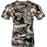 Xtreme Couture by Affliction Men T-Shirt Sorrow Skull Biker MMA Gym S-4X $40