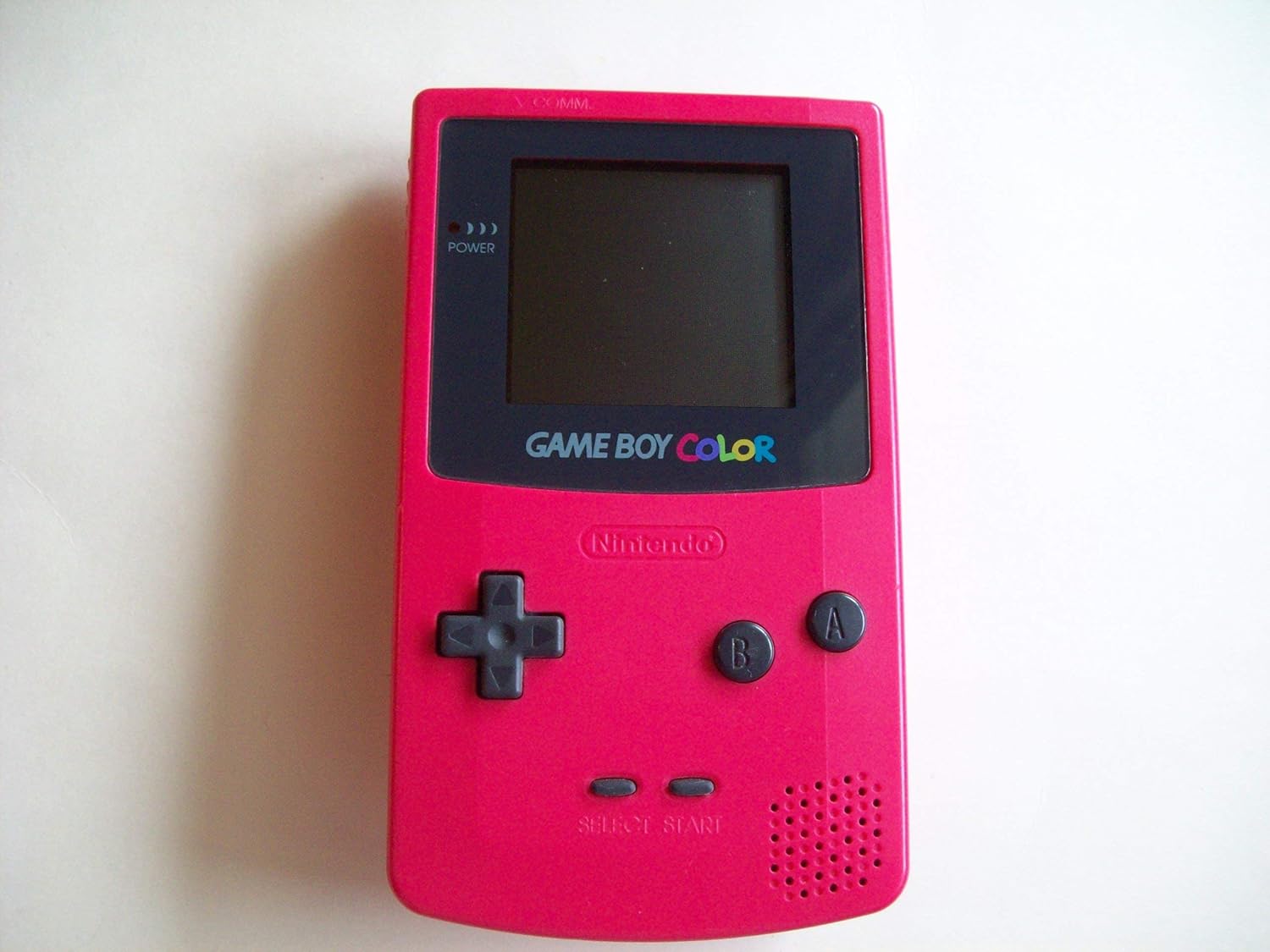 Game Boy Color - Berry (Renewed): Electronics