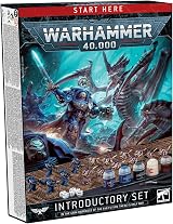 Games Workshop Warhammer 40,000 Introductory Set Brand New Kit view 1