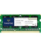 A-Tech 4GB DDR3 1066MHz PC3-8500 CL7 SODIMM 204-Pin Non-ECC SO