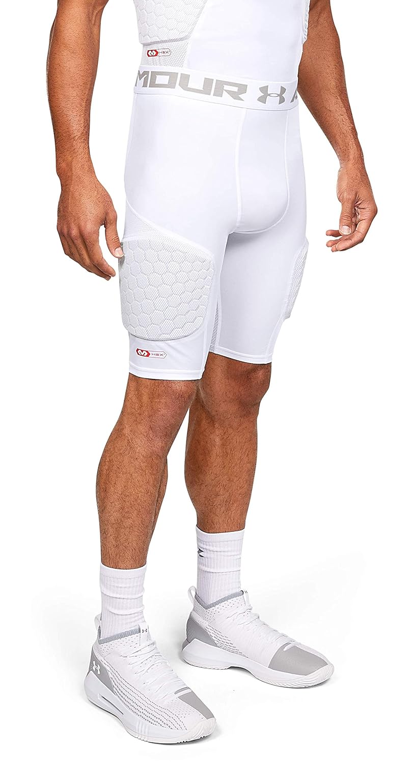 padded basketball undershirt