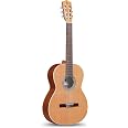 6-String Classical Guitar – Solid Red Cedar Top, Mahogany Back & Sides, Right-Handed, Includes Gig Bag