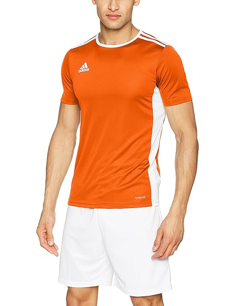 magliette adidas uomo arancione