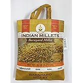 Shastha Barnyard Millet - 5 Lbs (Pack of 1) -Processed, Unpolished &amp; Hulled
