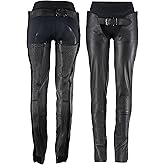 HORZE Blake Leather Full Chaps
