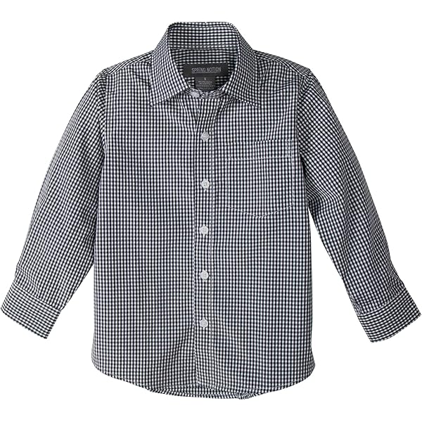 トップス THE DAY : NEW GINGHAM STANDARD SHIRT THE DAY (ザ デイ) NEW GINGHAM STANDARD SHIRT BROWN | HAKU 公式通販