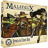 Malifaux Third Edition Bayou Ophelia Core Box