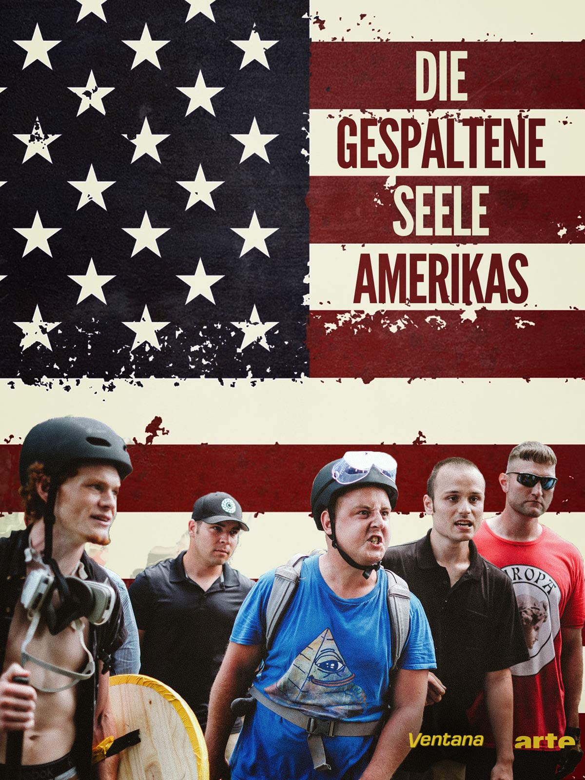 Amazon De Die Gespaltene Seele Amerikas Ansehen Prime Video