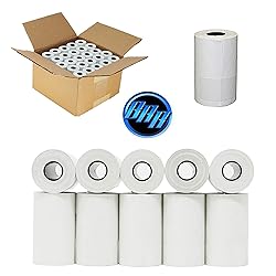 BuyRegisterRolls (50 Rolls) 2 1/4 x 70 Thermal