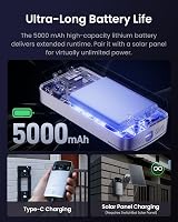 SwitchBot Security Indoor Camera 2K Pan Tilt 3MP Night Vision 2.4G WiFi view 5