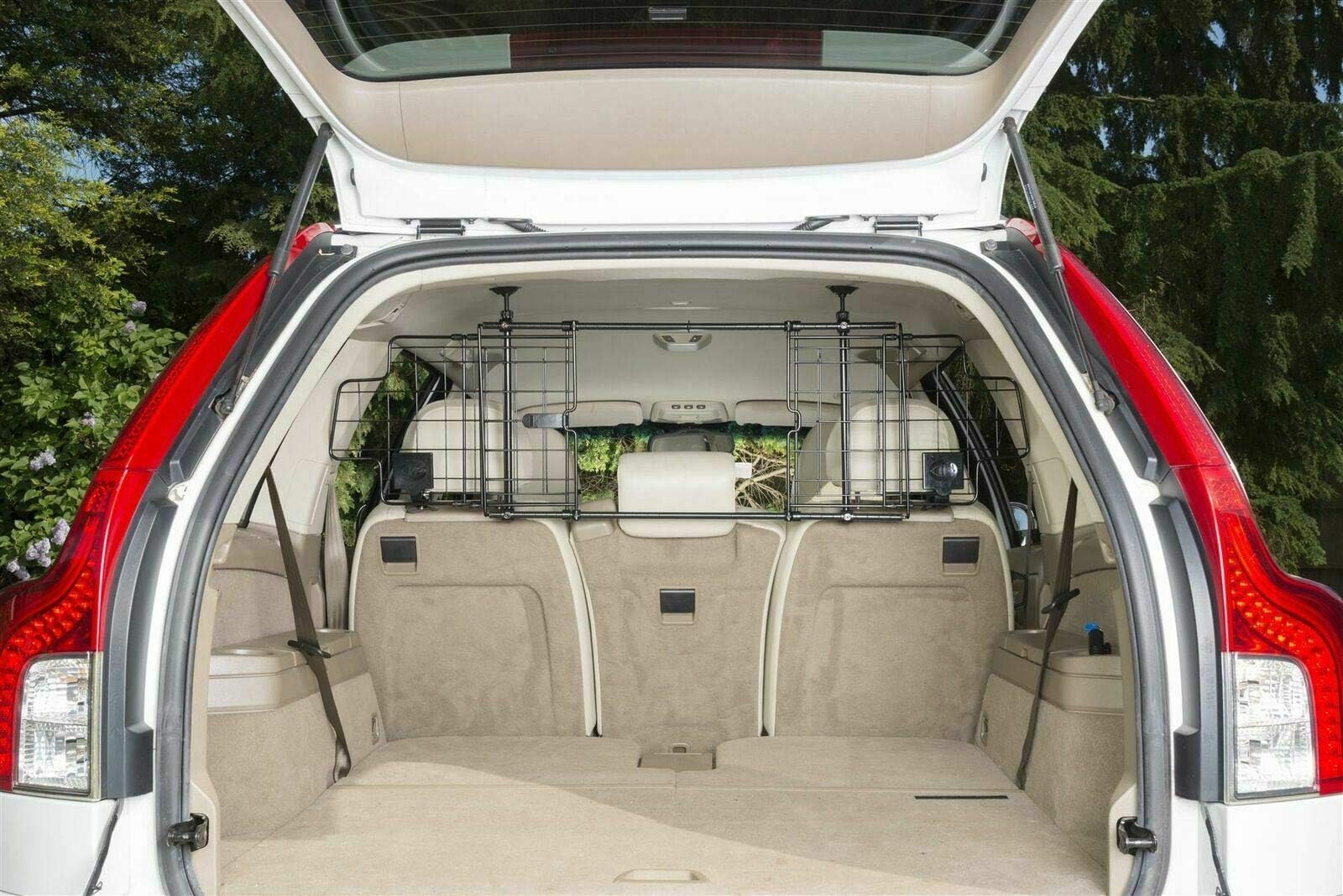 The Urban Company Dog Guard With Sliding Hatch to Fit Mercedes-Benz 200/300 (W123) Estate (5 Door)(Years 82-85) Ideal For Travelling With Dogs and Pets