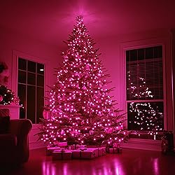 TW SHINE Christmas Lights, 20FT 100 Count