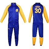 Fan Kitbag Steph Curry Kids Basketball Tracksuit All Youth Sizes ✓ Curry Basketball Track Jacket Top ✓ Kids Basketball Track Pants ✓ GIFT READY Packaging
