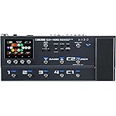 BOSS GX-100 Advanced Guitar Effects Processor | Authentic Tube Amp Tone with AIRD Technology, 32 Amp Types and 170+ BOSS Effects Derived from the Flagship GT-1000