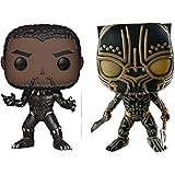 funko pop black panther warrior falls