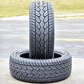 2 x Fullway HS266 285/45R22 114V All Season XL 22 inch Tires | Truck/SUV Performance All Season Traction 114V Rated Extra Load Radial Construction Black Sidewall Tires
