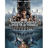 Black Panther: Wakanda Forever [Blu-ray] (Bilingual)