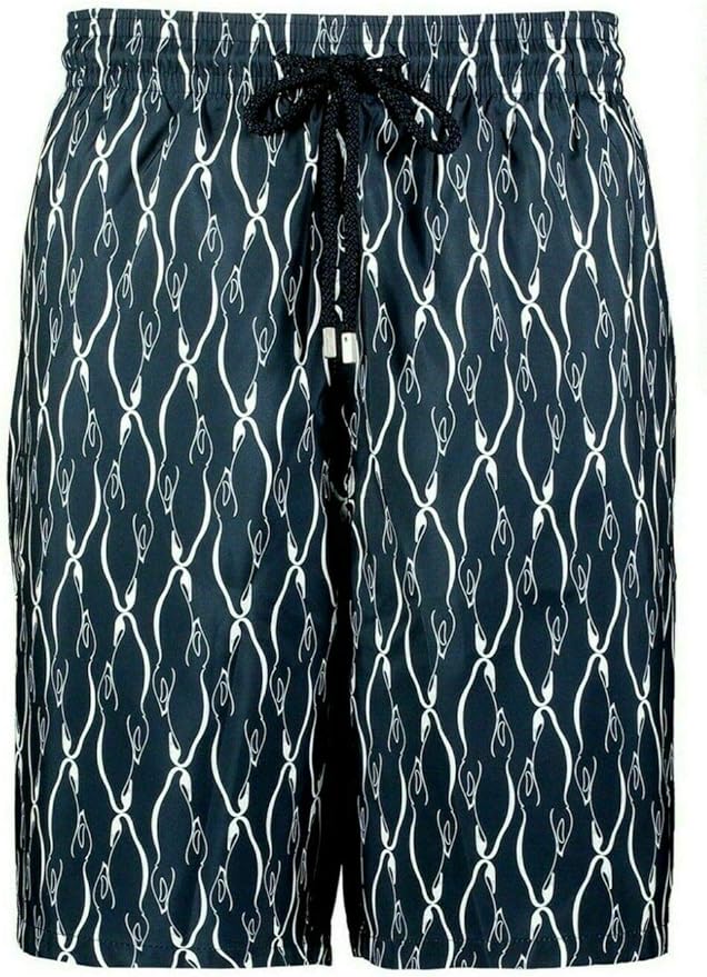 Vilebrequin Men's Swim Short 5XL Blue Amazon.co.uk Clothing