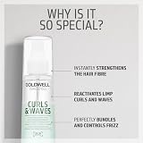 Goldwell Dualsenses Curls & Waves Serum Spray 150ml Hair Protection view 7