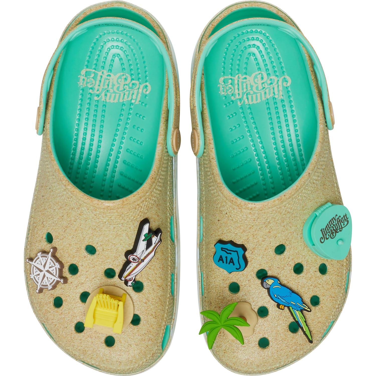 margaritaville clogs