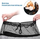 Ownpets Pet Sling Carrier Medium Fits 6.5-9kg Adjustable Hands-Free Strap Pocket view 6