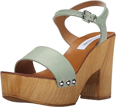 steve madden clog sandals