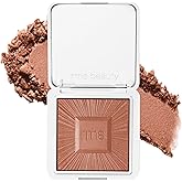 RMS Beauty Redimension Hydra-Bronzer Cream Bronzer & Highlighter | Hydrating Lightweight Formula | Medium Shade for Natural Glow & Sculpted Contour