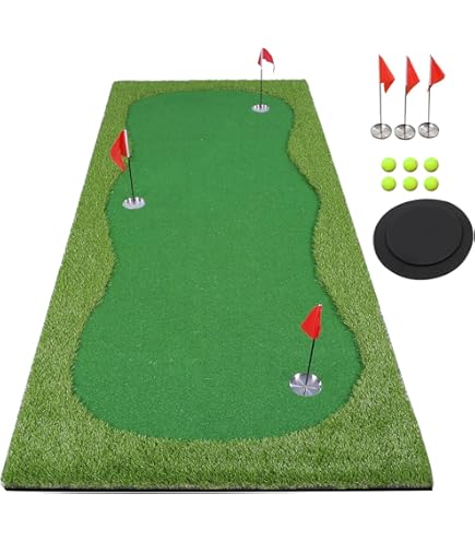 スポーツトイ・アクショントイ My Mini Golf miniature Golf 4 Obstacles Amazon.com : MY MINI GOLF Starter Set - Miniature Golf