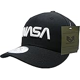 Rapid Dominance Unisex-Adult NASA Deluxe Cap