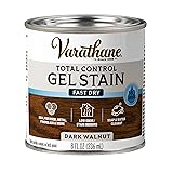 Varathane Total Control Gel Stain Water-Based Wood