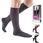 mediven for women vitality, 20-30 mmHg, Calf High Stockings, Closed Toe