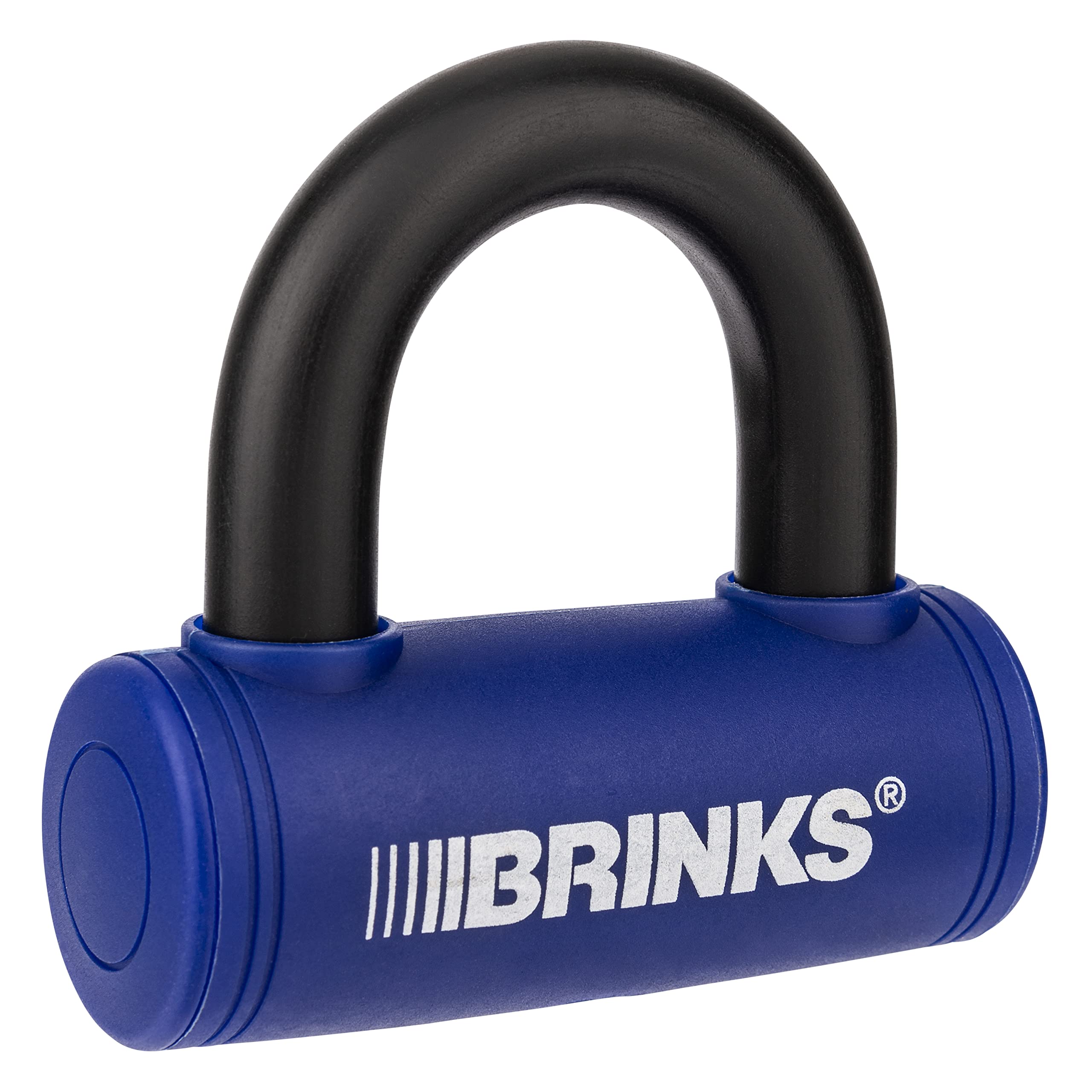 BRINKS 175-07007 17507007 98mm Steel Mini U-Bar Lock